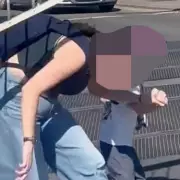 Woman and child caught in near miss at level crossing as Network Rail issues urgent plea