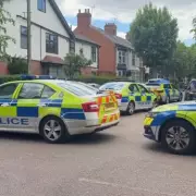 Woman Arrested After Assault on Man in Leicester Street