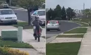 Woman Arrested for Chasing Child on Dirt Bike with Car in Washington