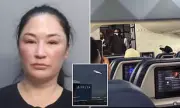 Woman Arrested for Refusing to Hang Up Phone on Delta Flight, Causing Delay