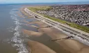 Woman dies, man critical after sea rescue of pet dog in Lancashire