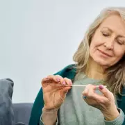Woman Ditching False Nails After 20 Years Uses 'Incredible' Serum to Restore Her Own