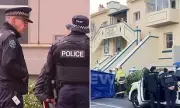 Woman Found Dead Outside Historic Adelaide Apartment Complex
