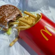 Woman Loses 86lbs, Cuts 1,000 Calories from McDonald's Breakfast with One Swap