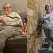 Woman Loses Nearly 4 Stone with Simple App Now 80% Off
