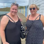Woman loses six stone after Mounjaro injection transforms her life