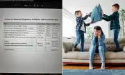 Woman Sends Husband $522K Invoice After Being Called a 'Mooch'