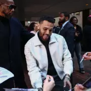 Woman Told to 'Hide' Boyfriend Who Looks Like Chris Brown