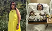 Woman with rare brain disorder prescribed caffeine to stop severe headaches