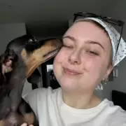 Woman's Clingy Dog Sensed Her Cancer, Leading to Life-Saving Diagnosis