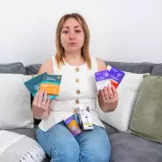 Woman's Skin Ruined by Vitamin Overdose After Weight Loss Jabs