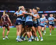 Women's State of Origin Game 2: Queensland Maroons vs NSW Blues Live