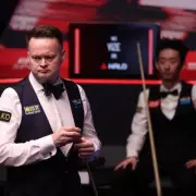 World Snooker Final Interrupted Again as Referee Ejects Spectator