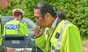 World's first laughing gas breathalyser trialled to curb dangerous driving