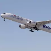 World's Longest Flight: 22-Hour Journey with Economy Fold-Down Shelves