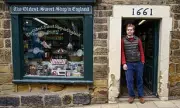World's Oldest Sweet Shop: 1820s Classics Still Best Sellers After 199 Years