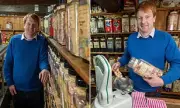 World's oldest sweet shop battles tax hikes and online rivals