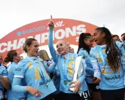 WSL Lands Record-Breaking US TV Deal with CBS Worth Millions