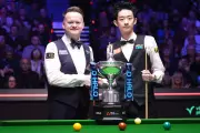 Wu Yize Becomes World Snooker Champion in Crucible Classic