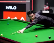Wu Yize Leads Shaun Murphy 10-7 in Crucible World Snooker Final