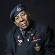 WW2 Veteran and Windrush Hero Gilbert Clarke Dies at 100
