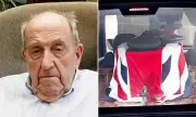 WWII Bomber Pilot, 104, Gets Hero's Funeral as Public Lines Streets
