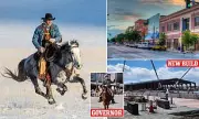 Wyoming Bets on AI Data Centers to Reshape Its Cowboy Economy