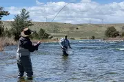 Wyoming Hydro Project Faces Backlash Over Drought and Wildlife Risks