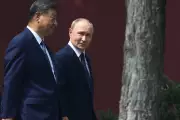 Xi Told Trump Putin Might 'Regret' Ukraine Invasion, Report Says