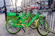 Young Londoners Ditch Cars for Bikes as Fuel Costs Soar