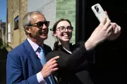Young Voters Flock to Reform and Greens, Shunning Mainstream Parties