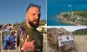 YouTuber Claims He Was Hogtied and Thrown in Dungeon on Epstein Island