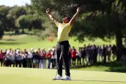 Yurav Premlall Wins Catalunya Championship by Record 14 Shots