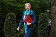 Yvette Cooper condemns Israeli minister's taunting of detained Britons