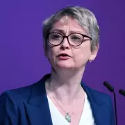 Yvette Cooper: Violence Against Women Is a 'Global Emergency'