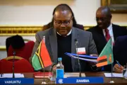 Zambia Accuses US of Linking $2bn Health Deal to Mineral Access