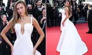 Zara McDermott Defiant at Cannes After AI Deepfake Scandal