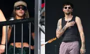 Zara McDermott Supports Louis Tomlinson at Radio 1 Big Weekend Amid Deepfake Scandal