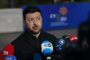 Zelensky: Russia Has No Intention of Ending War as Combat Rages On