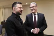 Zelensky Thanks King Charles for Strong Ukraine Support During US Visit