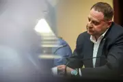 Zelensky's Ex-Chief of Staff Named in Major Ukraine Corruption Probe