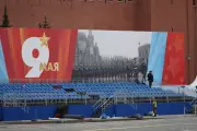 Zelenskyy 'permits' Moscow Victory Day parade as ceasefire begins