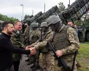 Zelenskyy Urges US for Patriots to Counter Russian Ballistic Missiles