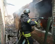 Zelenskyy's Truce Ignored as Russian Strikes Kill Dozens in Ukraine