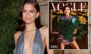 Zendaya Calls 2025 'One of the Most Intense Years' of Her Life