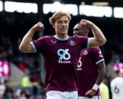 Zian Flemming's 10th Goal Earns Burnley Draw Against Aston Villa