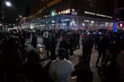 Zohran Mamdani Joins ICE Protesters in Brooklyn Clash with Police
