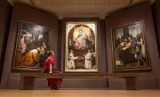 Zurbarán's Crucifixion: A Debate on Weight and Realism