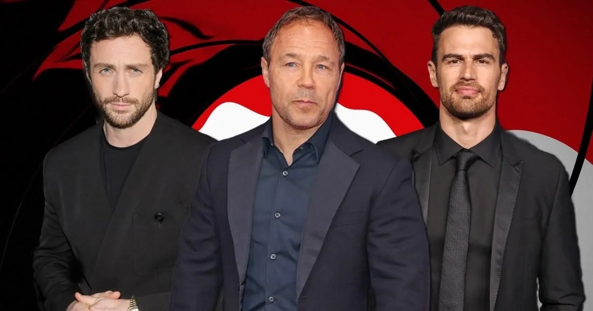 Stephen Graham Joins James Bond Odds After Adolescence Success