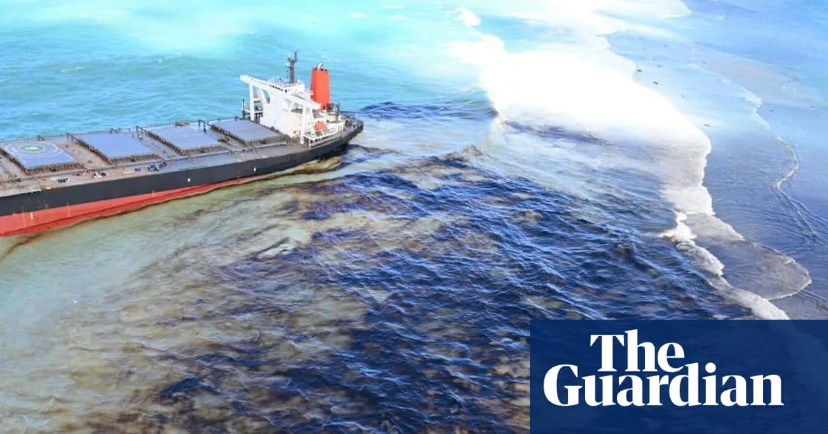 Only 0.5% of 90,000 Oil Spills Reported in Five Years